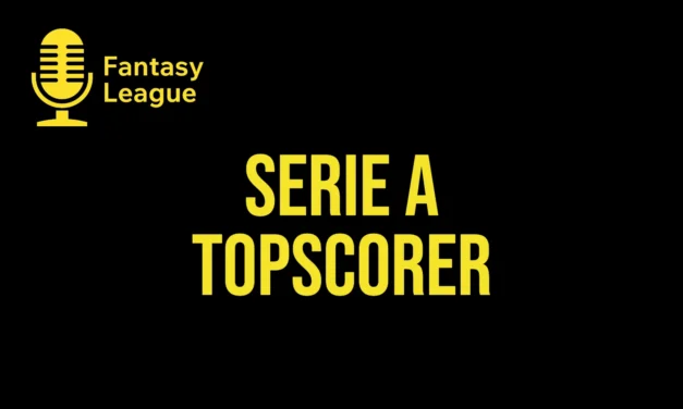 Serie A topscorer 2026/27: mål, assists og clean sheets
