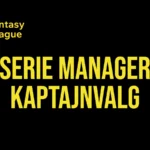 Bedste kaptajnvalg Serie Manager runde 9