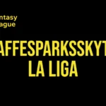 Straffesparksskytter La Liga 2026/27: alle 20 klubber